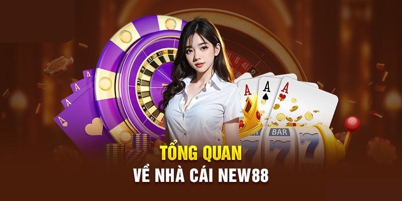 Nhà cái New88 là một cái tên vô cùng nổi trội hiện nay