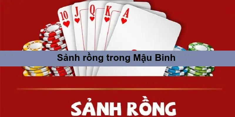 Sảnh rồng trong Mậu Binh